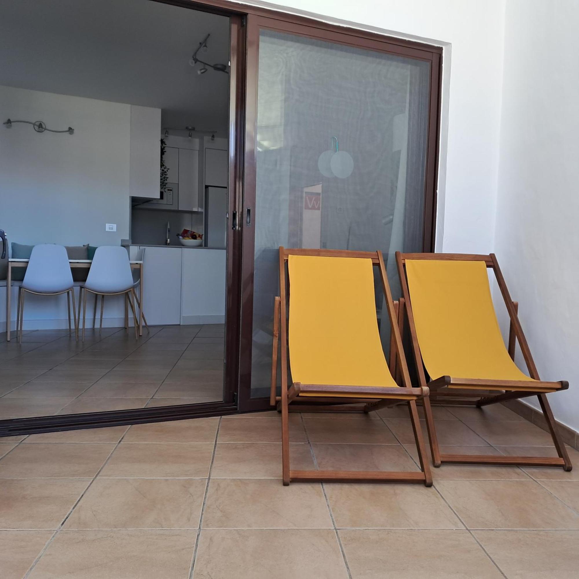 Central Flat Puerto Del Carmen Пуерто-дель-Кармен Екстер'єр фото